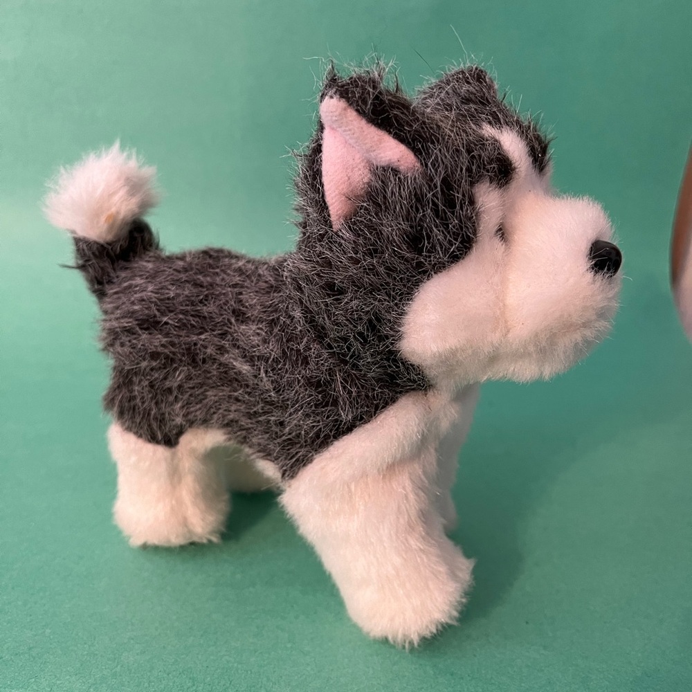 American Girl Husky Plush
